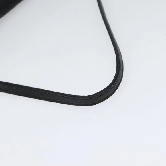 Chloe Elsie Hand Bag Leather 2way Black - Picture 8 of 14